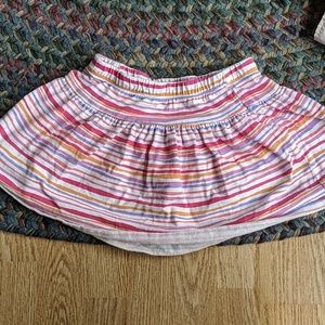 6/25🌺 Gymboree skirt size 7